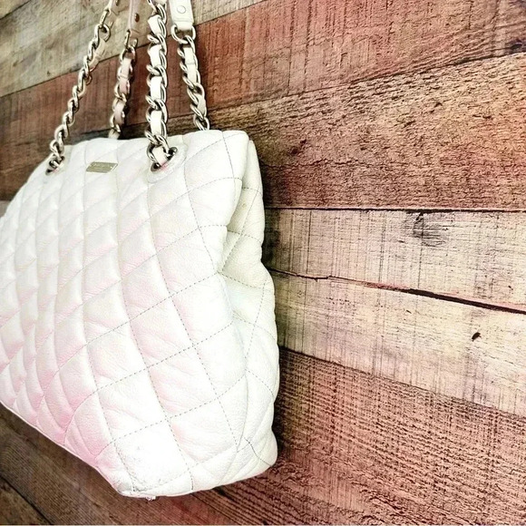 Kate Spade New York Maryanne Quilted Leather Tote - Picture 4 of 13